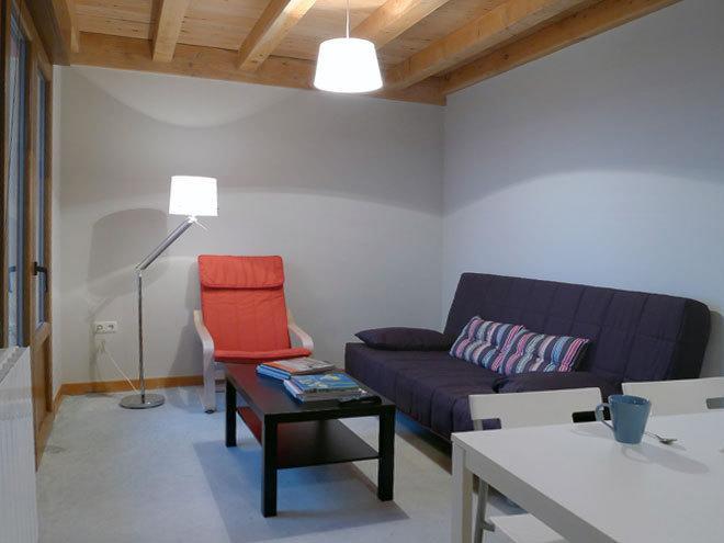 Apartamentos Lusarbe Orio Habitación foto