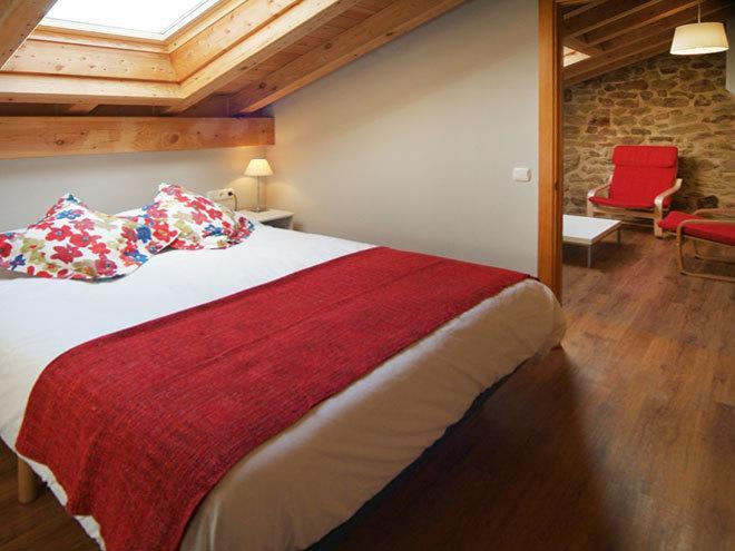 Apartamentos Lusarbe Orio Habitación foto