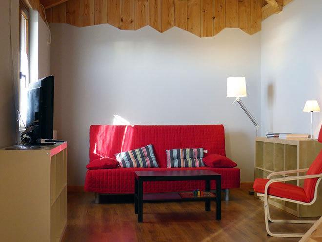 Apartamentos Lusarbe Orio Habitación foto