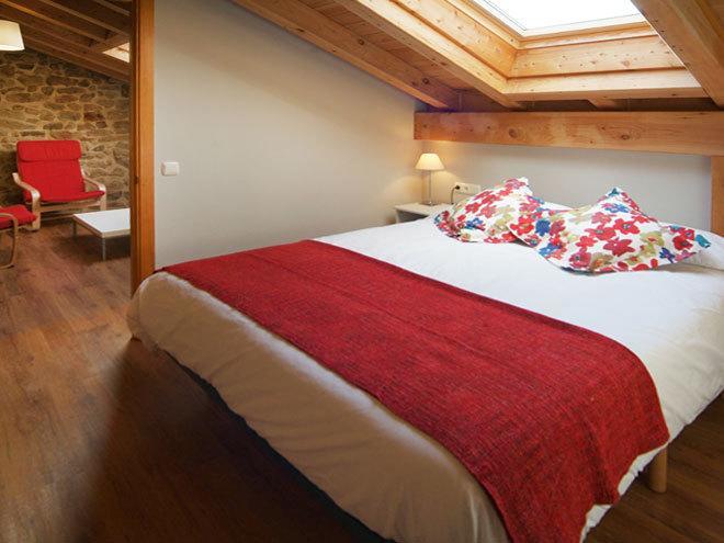 Apartamentos Lusarbe Orio Habitación foto