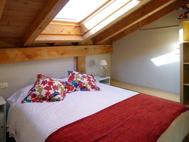 Apartamentos Lusarbe Orio Habitación foto